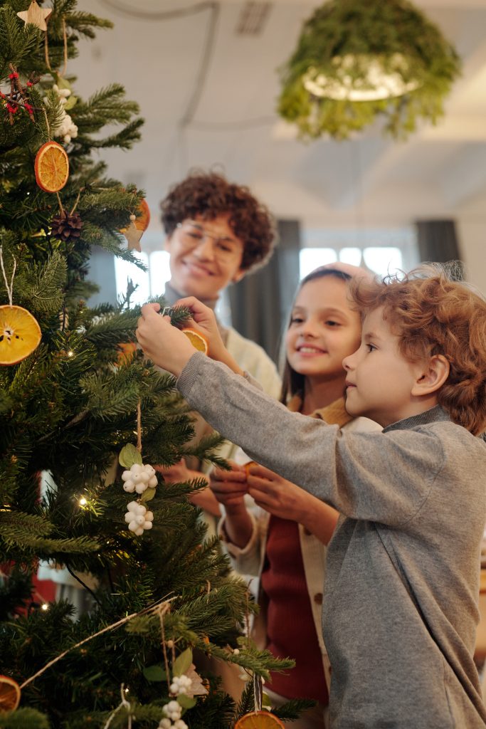 Una Navidad muy familiar con distintas actividades 22