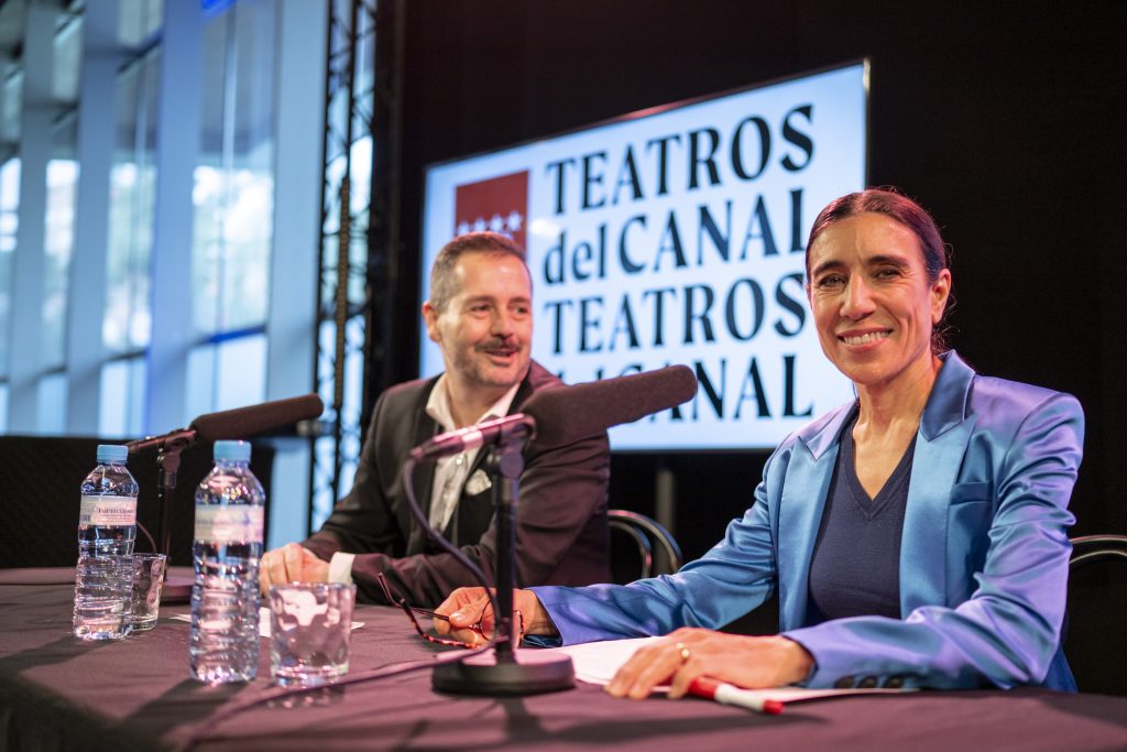 "Llenazo total" de los Teatros del Canal con 190.917 espectadores en 2022 5