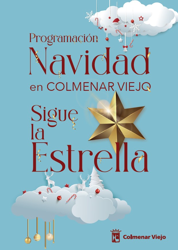 ‘Sigue la Estrella’ de la Navidad en Colmenar Viejo: programación 3