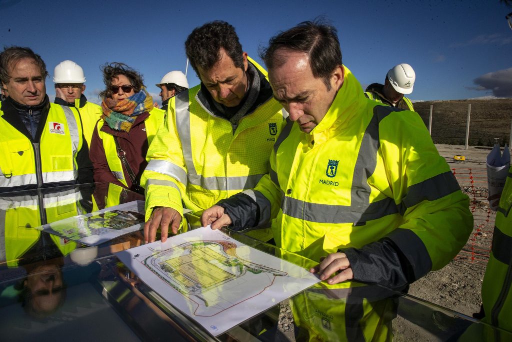 La nueva planta de Valdemingómez generará más de 100.000 toneladas de compost reciclado al año 1