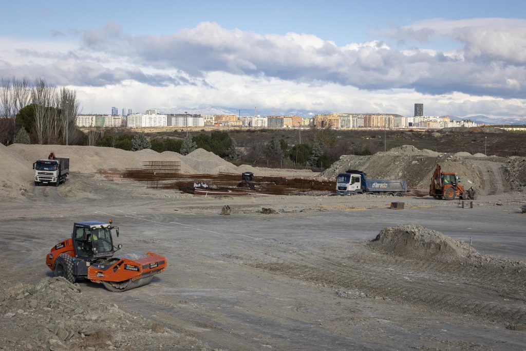 La nueva planta de Valdemingómez generará más de 100.000 toneladas de compost reciclado al año 3