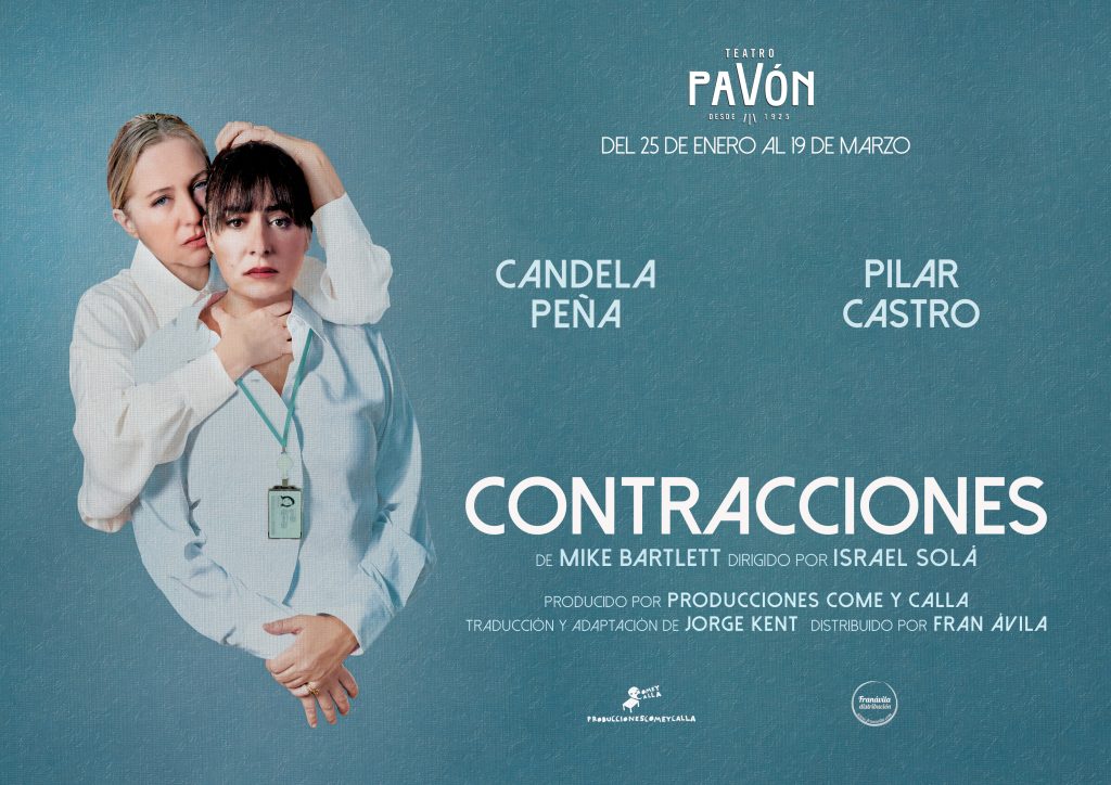 Contracciones con Candela Peña y Pilar Castro 16