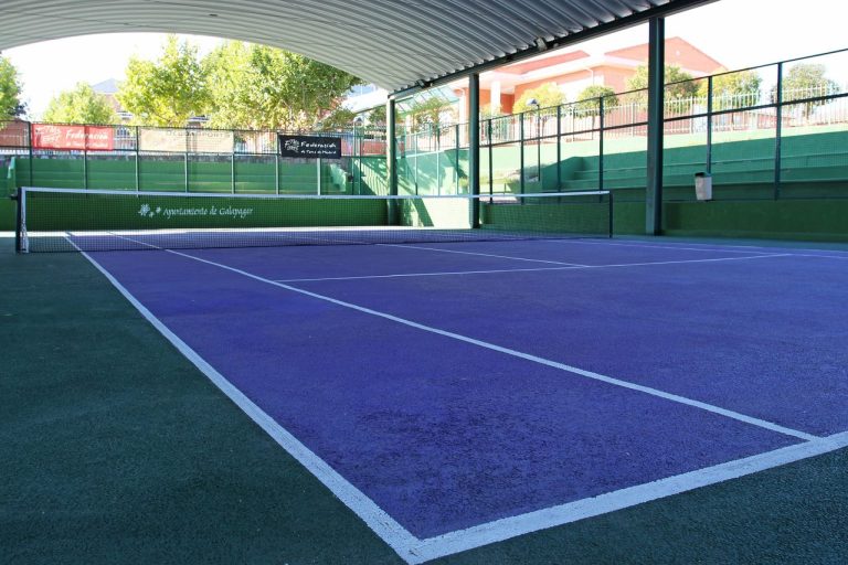 El Club Deportivo Élite Tenis, nueva sede de entrenamiento de tenis silla de la Sierra