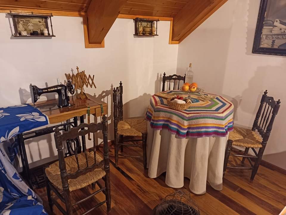 Un aula etnográfica muestra las tradiciones de Galapagar en su V Centenario 1