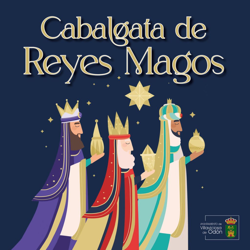Los Reyes Magos recorrerán Villaviciosa en una espectacular cabalgata 3