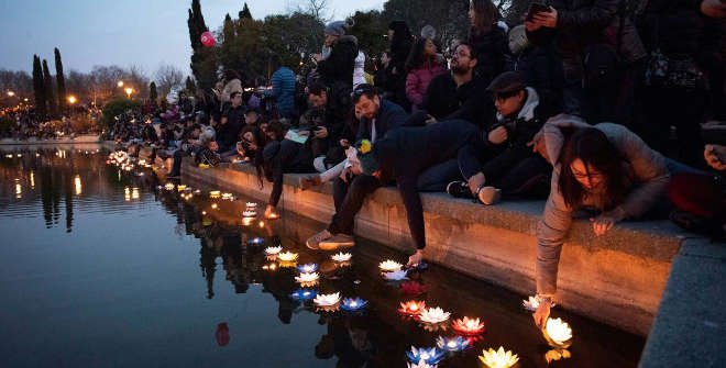 Año Nuevo Chino 2023: Programa completo de actividades en Madrid del "Año del Conejo" 17