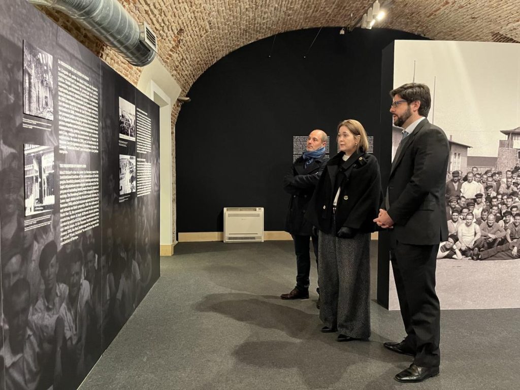 "Mauthausen: Memorias compartidas". Explorando el periodo más oscuro de la humanidad 2