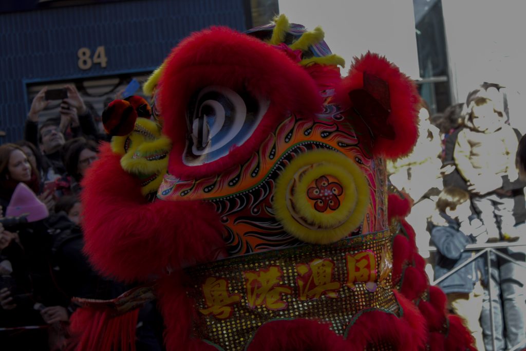 Madrid baila al son del Año Nuevo Chino. Las mejores imágenes de un desfile inolvidable 36