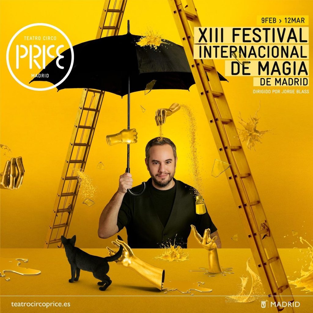 Madrid dirá 'abracadabra' con el XIII Festival Internacional de Magia 4