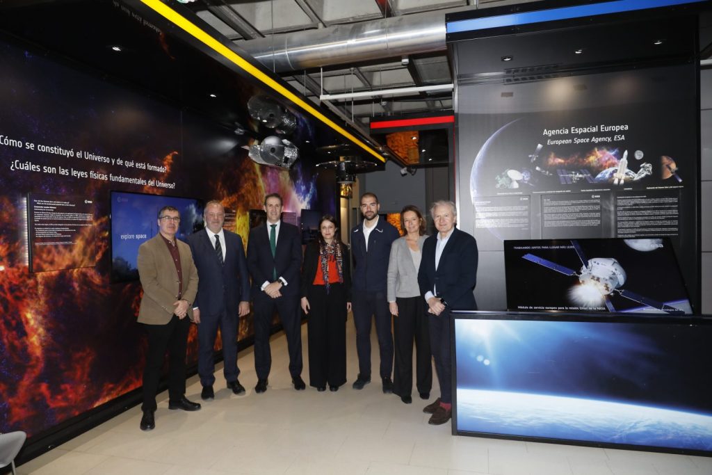 El Planetario vuela en Airbus para impulsar su programa cultural 3