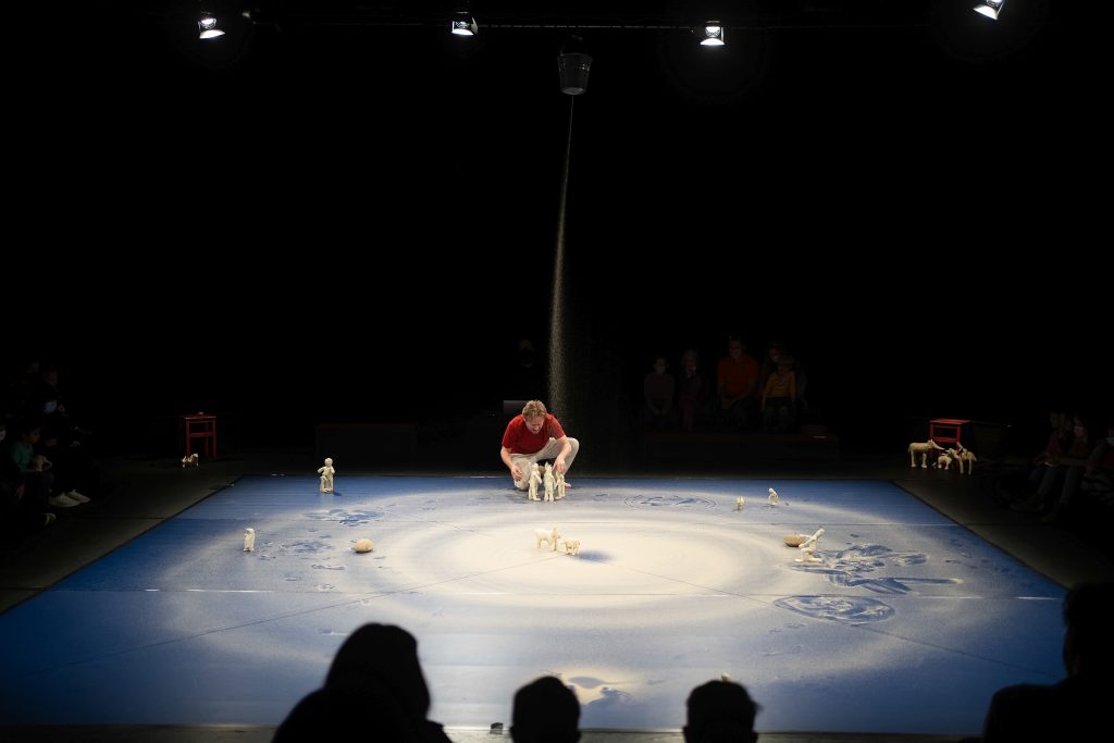 Teatralia regresa a Madrid con 126 espectáculos nacionales e internacionales 12