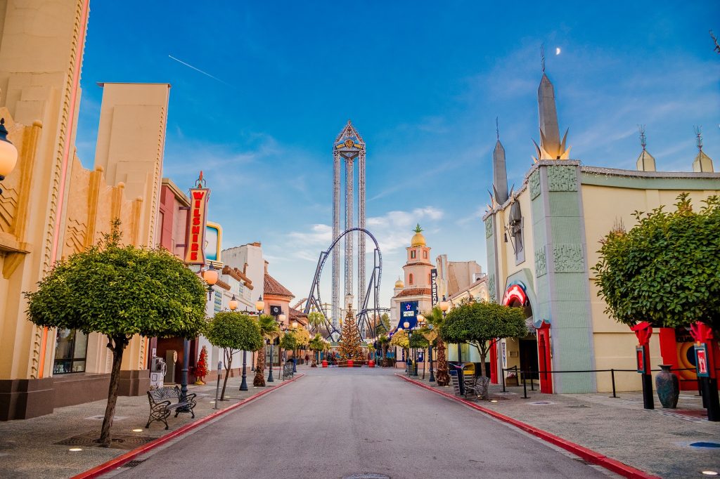 Descubriendo las nuevas sorpresas del Parque de Atracciones y el Parque Warner en su reapertura 1