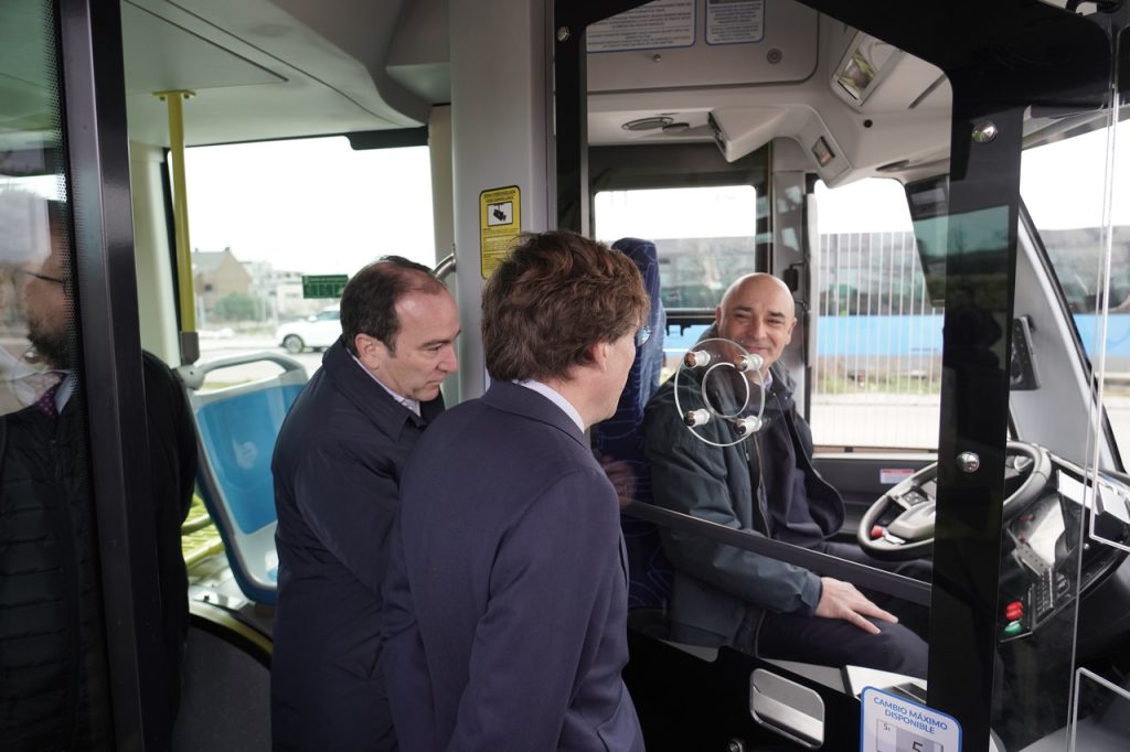 El primer bus rápido cero emisiones comenzará a circular en mayo 6