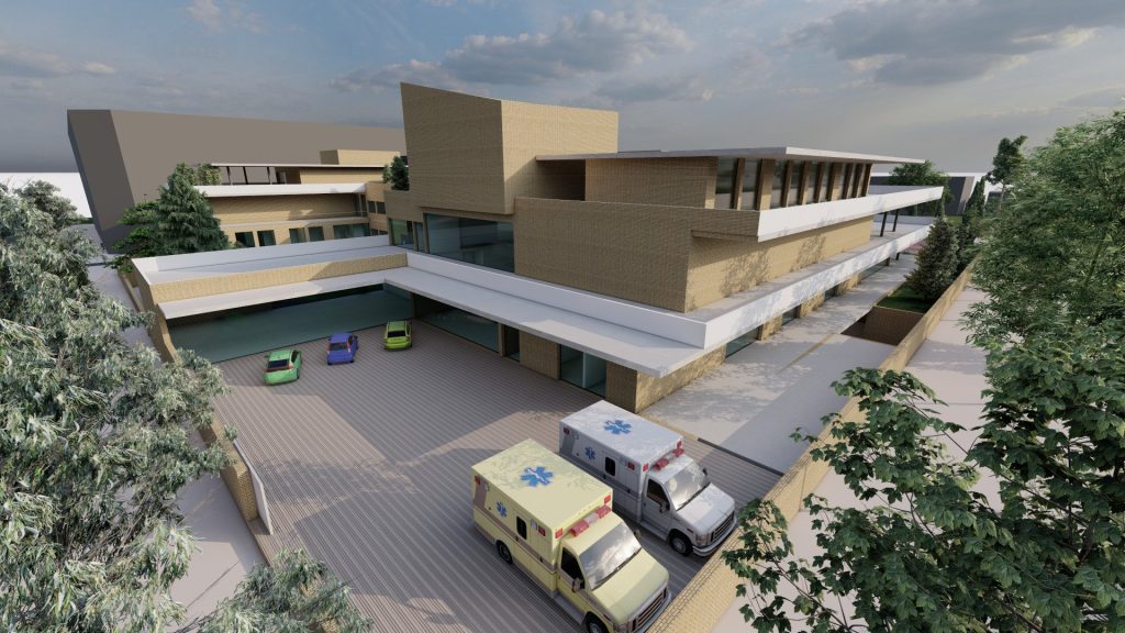 Amancio Ortega dona 30 millones para construir en San Blas el primer centro de cuidados paliativos pediátricos de España 3