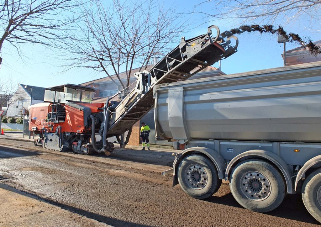 La Operación Asfalto 2023 en Paracuellos renovará 30 calles 1