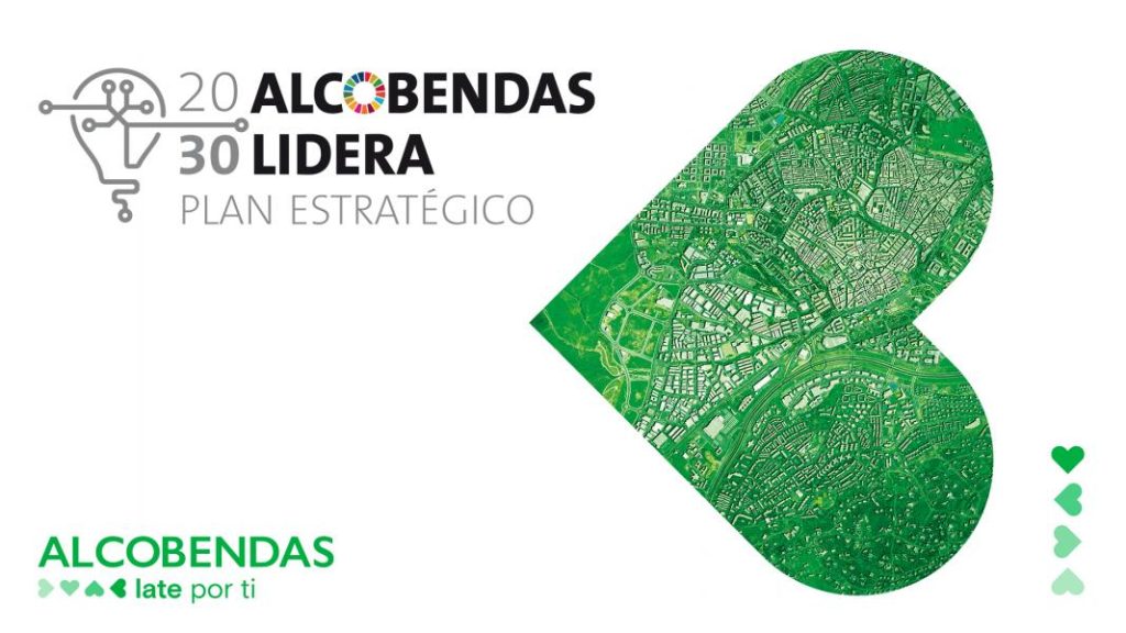 Plan Lidera Alcobendas 2030, 94 proyectos para una ciudad del futuro 2