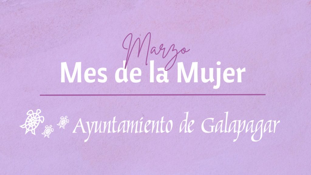 Agenda de actividades en el Día Internacional de la Mujer en Galapagar 10