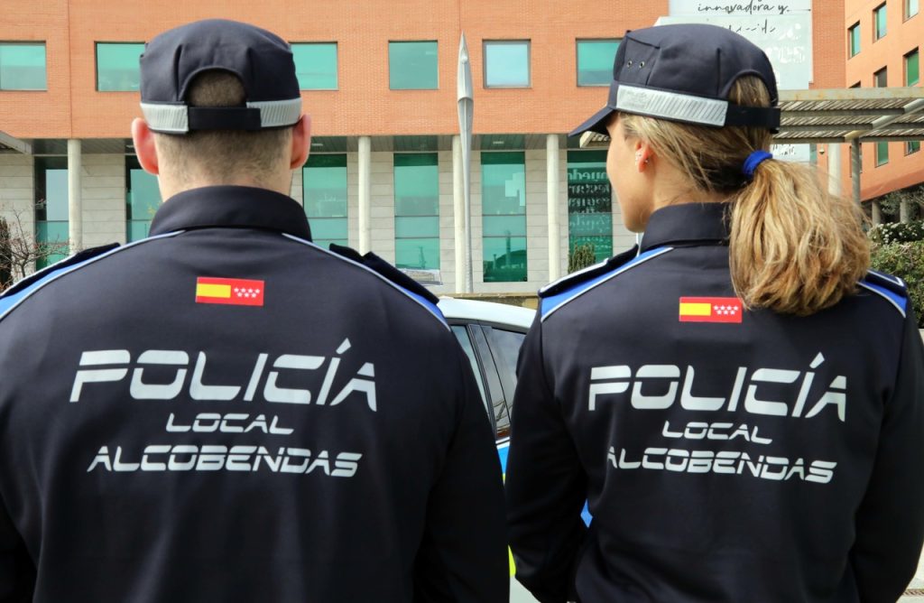 La Policía Local de Alcobendas, pionera en el uso de uniformes sostenibles 4