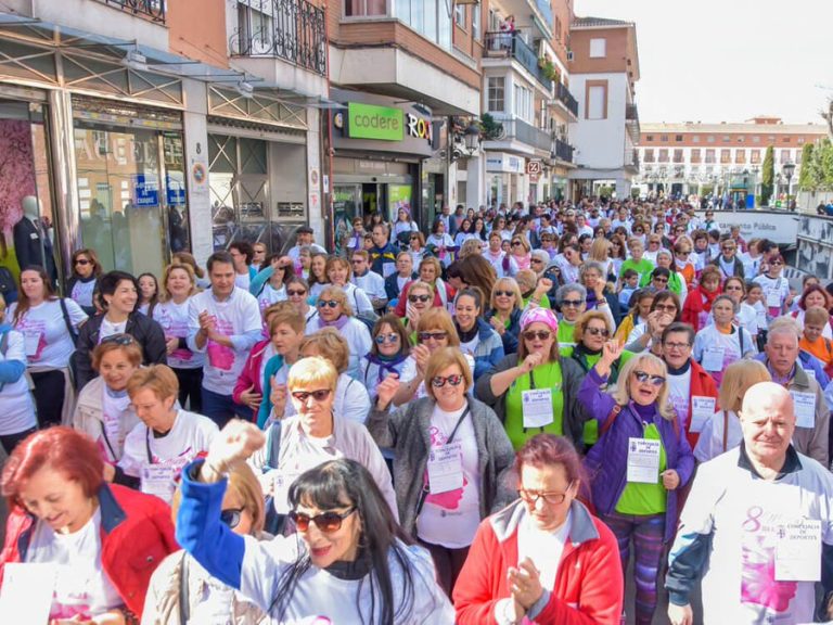 Semana de la Mujer en Torrejón: actividades del 1 al 31 de marzo