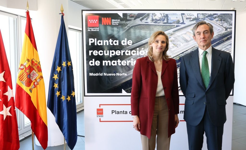 Madrid Nuevo Norte, economía circular y un proyecto 100% sostenible 2