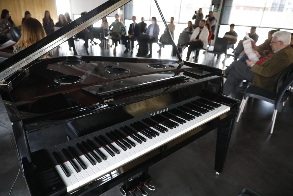 Los espacios más emblemáticos de Madrid se llenan de música con Piano City 1