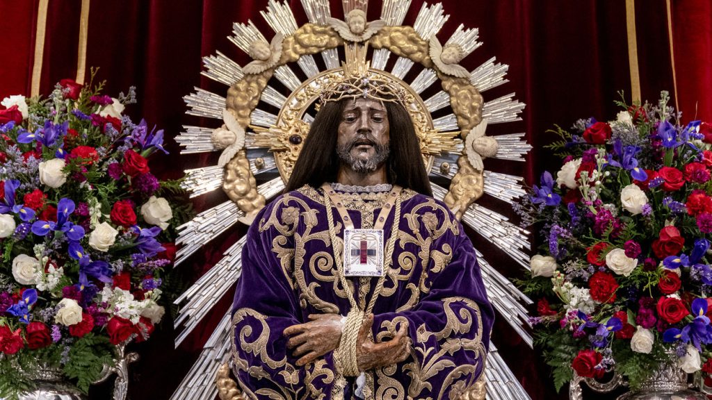 Jesús de Medinaceli: el paso con más devoción e historia de Madrid 5