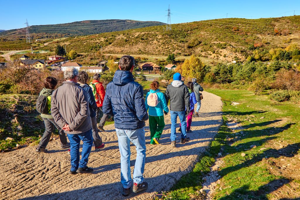 Seis rutas para toda la familia por la Sierra Norte de Madrid 1