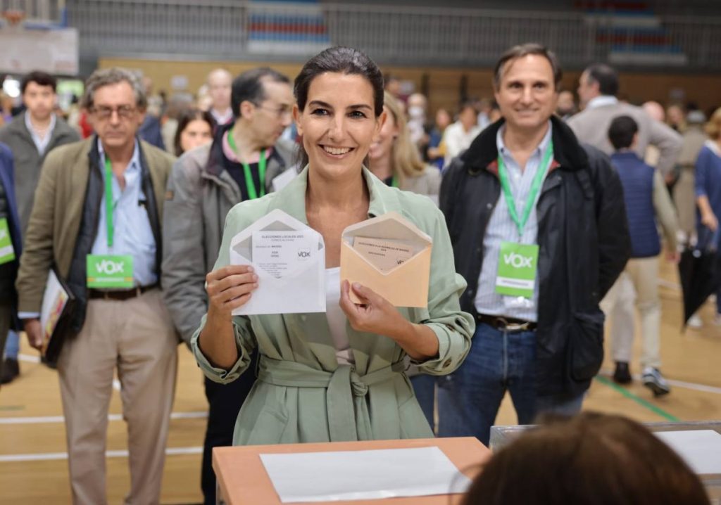 El Partido Popular arrasa y mantendrá la Comunidad y la capital con mayorías absolutas 7