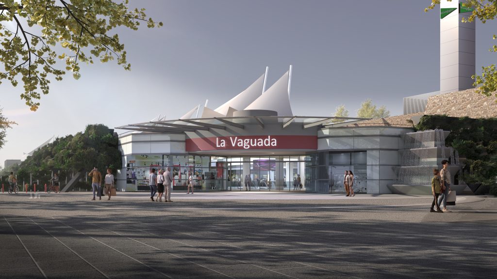 Así será la renovación que convertirá La Vaguada en un referente del ocio madrileño 5