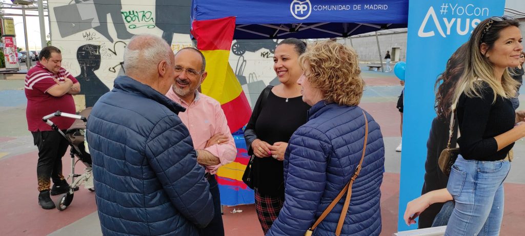 Paco Becerra: «Un cambio de gobierno en Coslada es tan necesario como urgente» 5