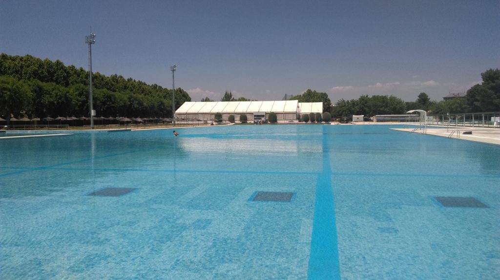El verano arranca en San Isidro para las piscinas de la Comunidad de Madrid 2