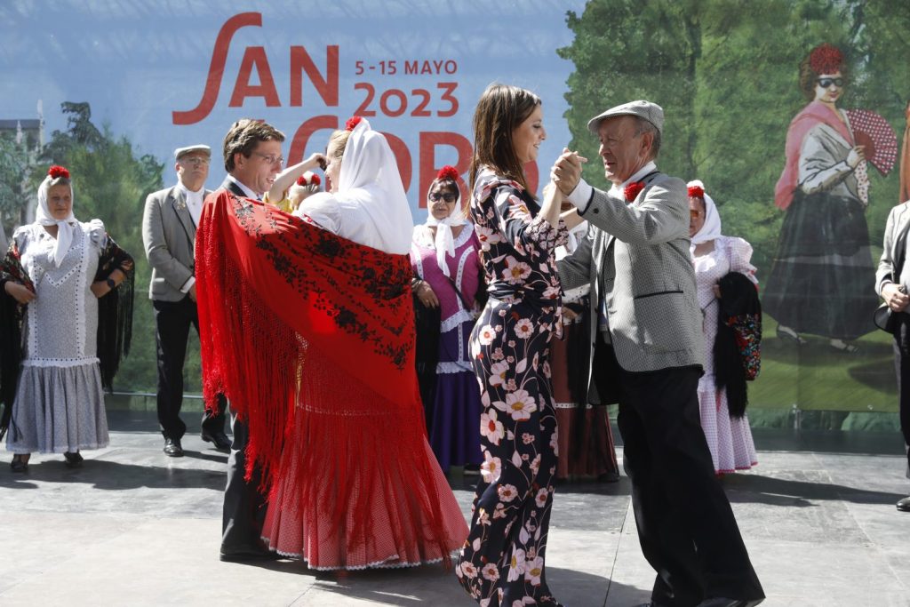 Fiestas de San Isidro 2023: programa, conciertos y actividades familiares 2