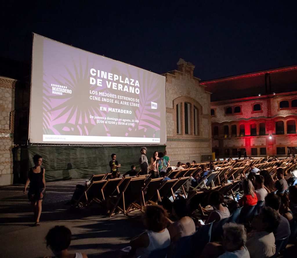 Las noches de verano de Madrid vuelven a llenarse de cine 3