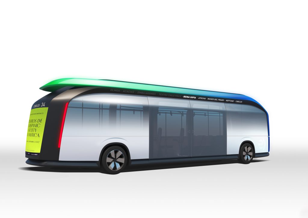 EMT rediseña el futuro del transporte urbano con "Horizonte" 4