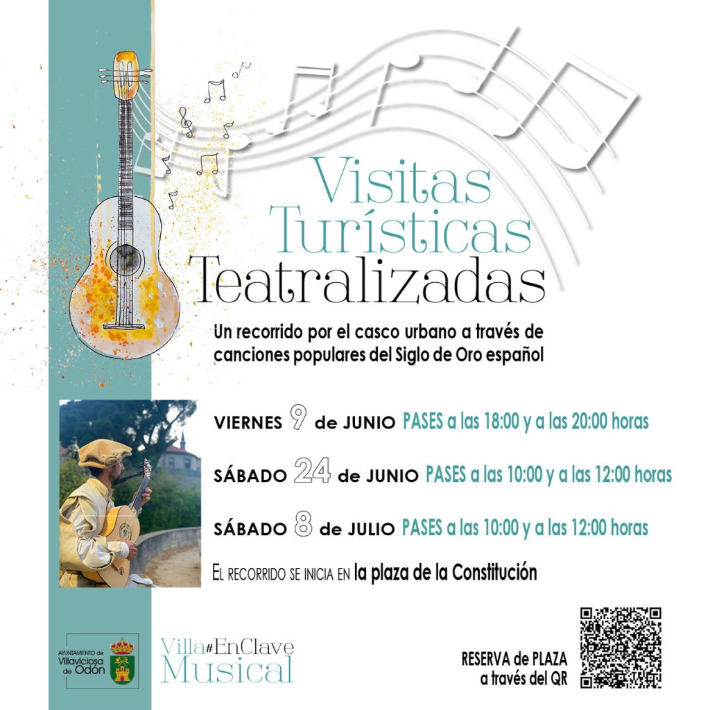 Visitas turísticas teatralizadas en Villaviciosa: un recorrido especial 8