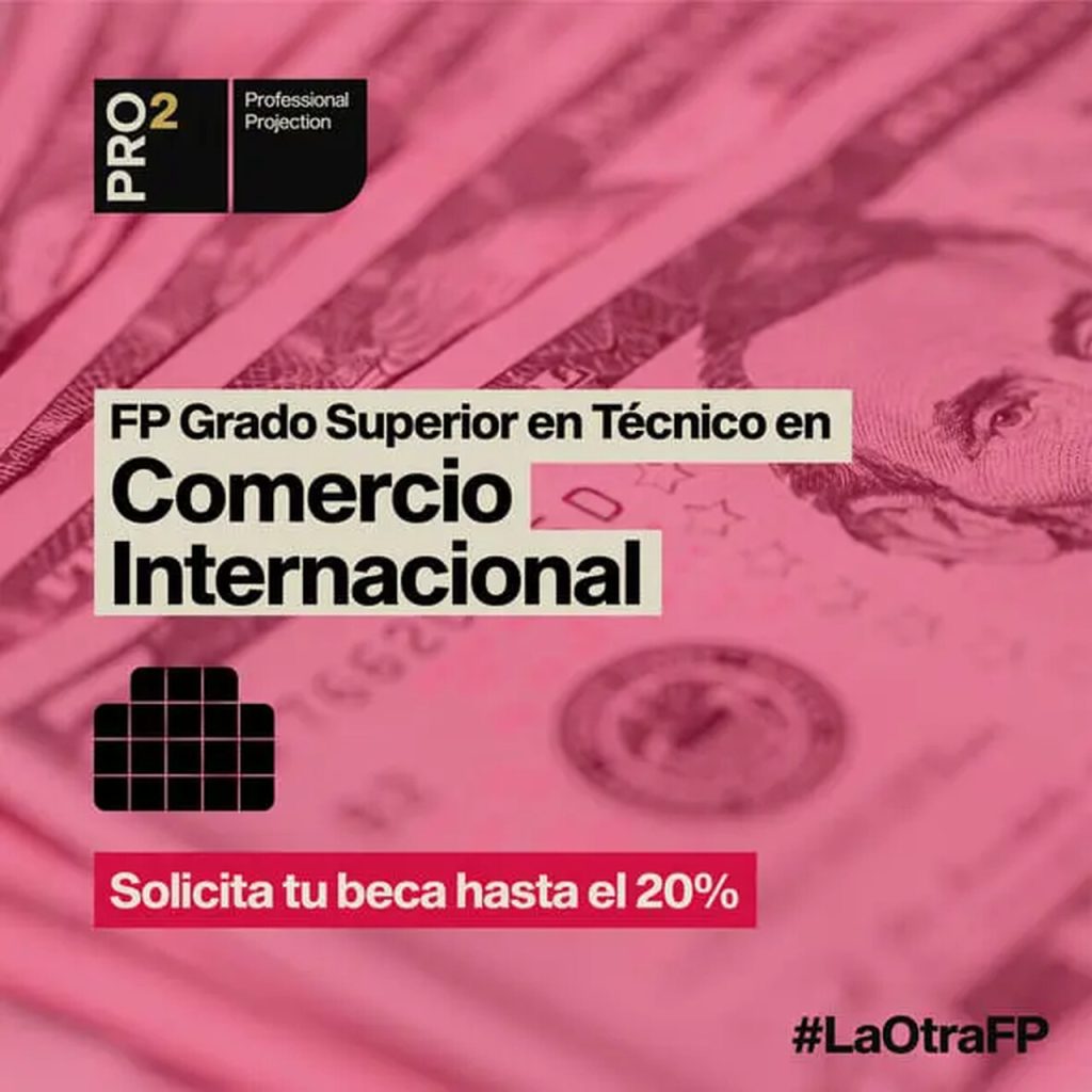 Descubre las FP con más salidas profesionales en 2023 13