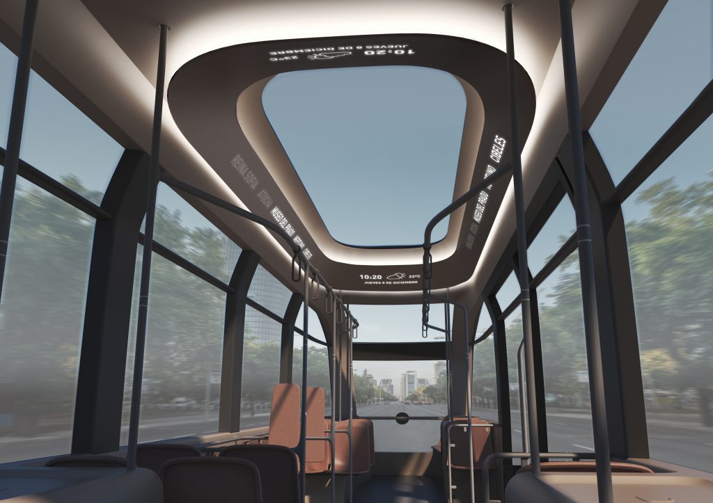 EMT rediseña el futuro del transporte urbano con "Horizonte" 3
