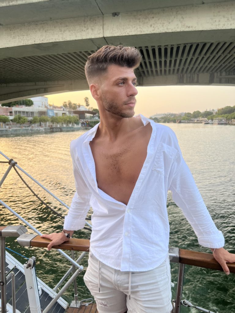 Diego Álvarez, Mister Gay Madrid 2023: "Es importantísimo seguir dando visibilidad al Orgullo" 2