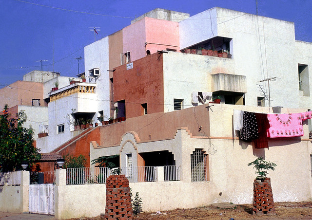 El Museo ICO pone sus cimientos en Madrid de la mano del arquitecto indio Balkrishna Doshi 1