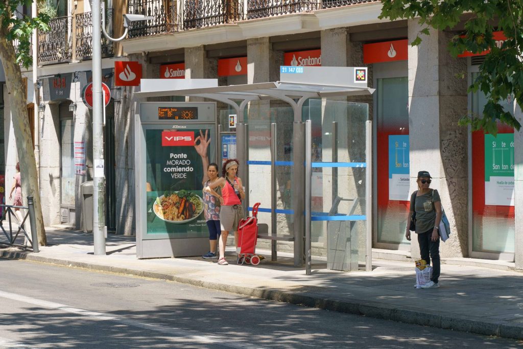 Olas de calor en Madrid: así vive la ciudad un verano a más de 40 ºC 16