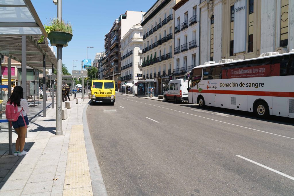 Olas de calor en Madrid: así vive la ciudad un verano a más de 40 ºC 17