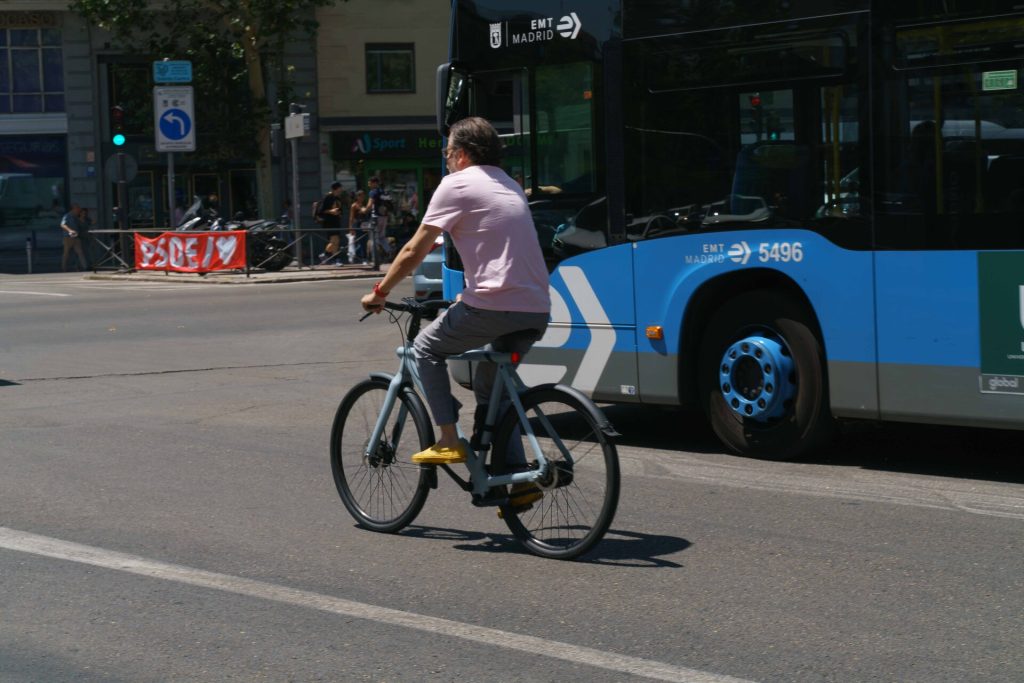 Olas de calor en Madrid: así vive la ciudad un verano a más de 40 ºC 8