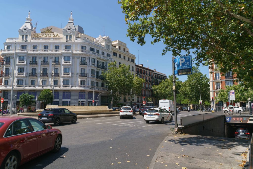 Olas de calor en Madrid: así vive la ciudad un verano a más de 40 ºC 11