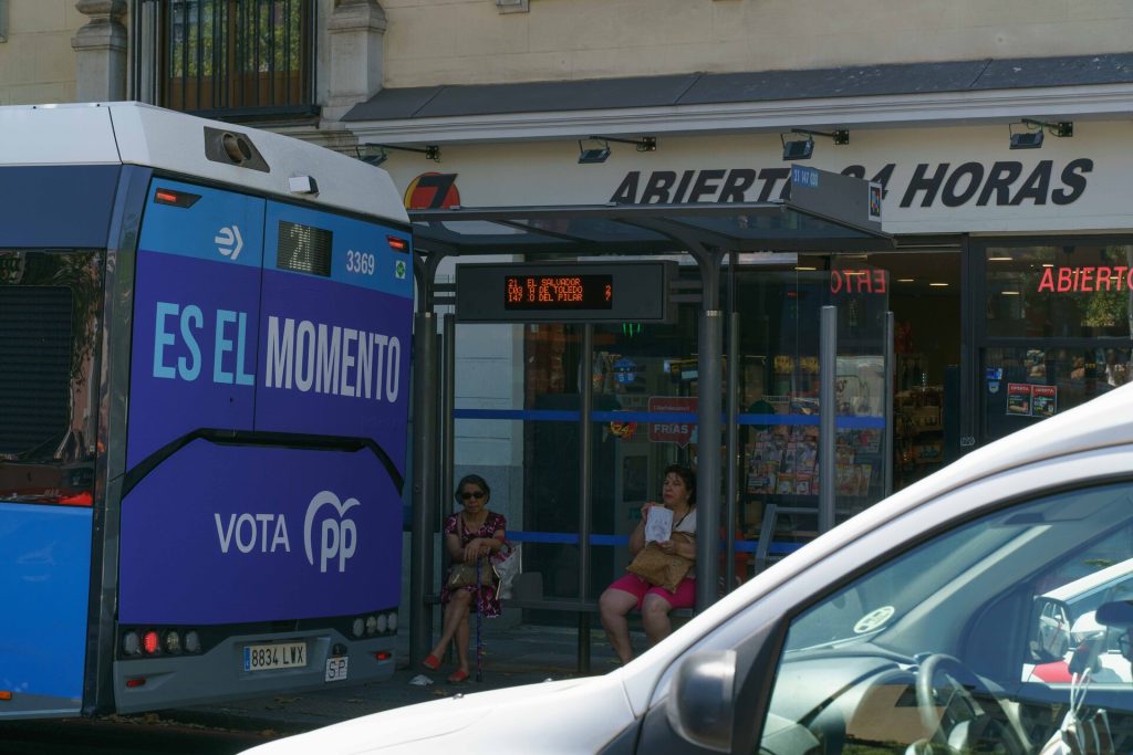 Olas de calor en Madrid: así vive la ciudad un verano a más de 40 ºC 14