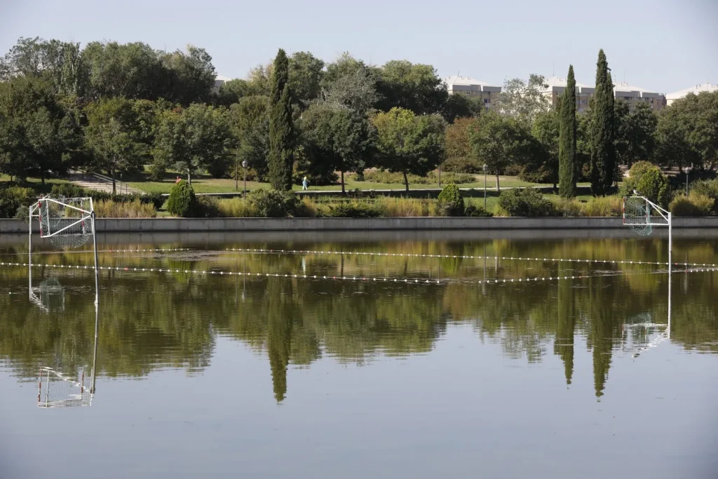 Pradolongo, el pulmón verde de Usera, ya está completamente recuperado 4