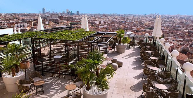 Diez razones para vivir Madrid en verano 5