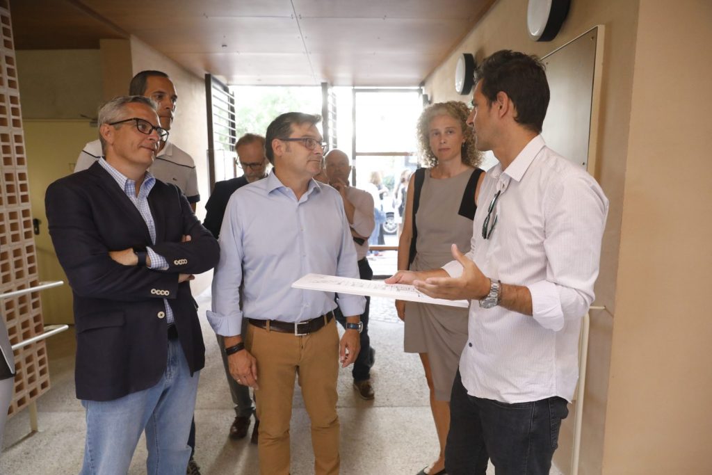 Abierto el sorteo de 102 viviendas de alquiler asequible en el ecobarrio de Puente de Vallecas 5