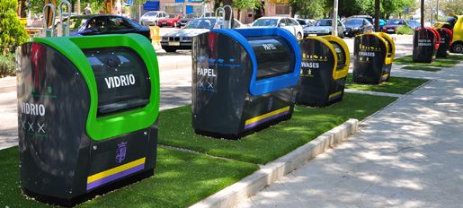 11 Puntos Limpios de Barrio en Torrejón, accesibilidad y comodidad para los vecinos 4