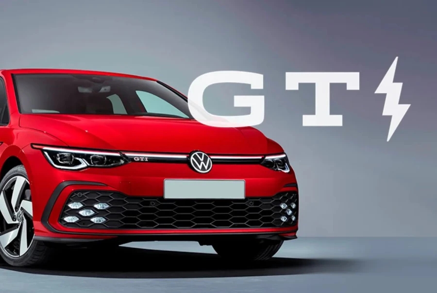 Volkswagen se reinventa: El logotipo GTI renace en sus vehículos eléctricos 1