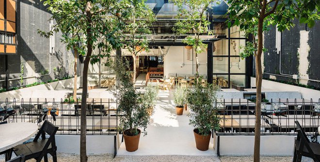 Los restaurantes más curiosos de Madrid: gastronomía en espacios singulares 10